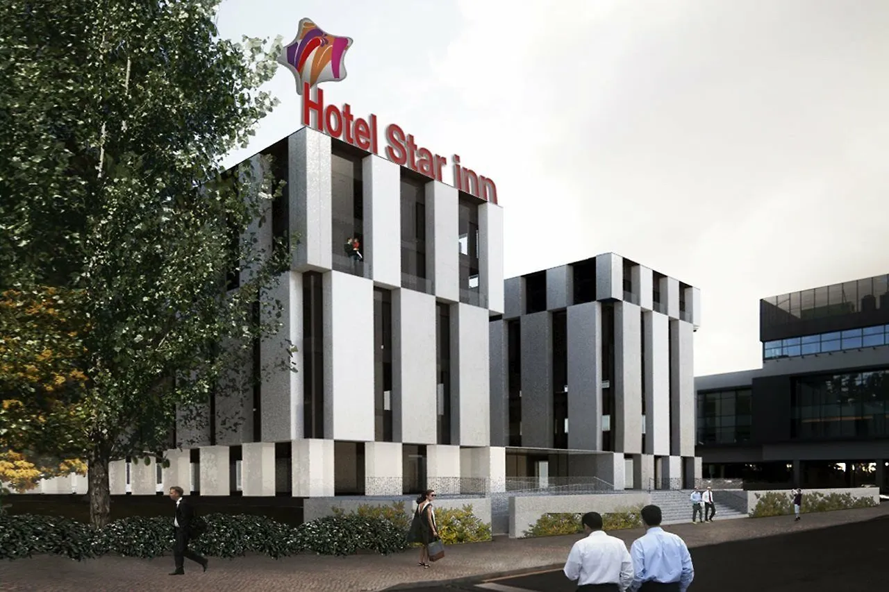 Szálloda Star Inn Lisbon Aeroporto