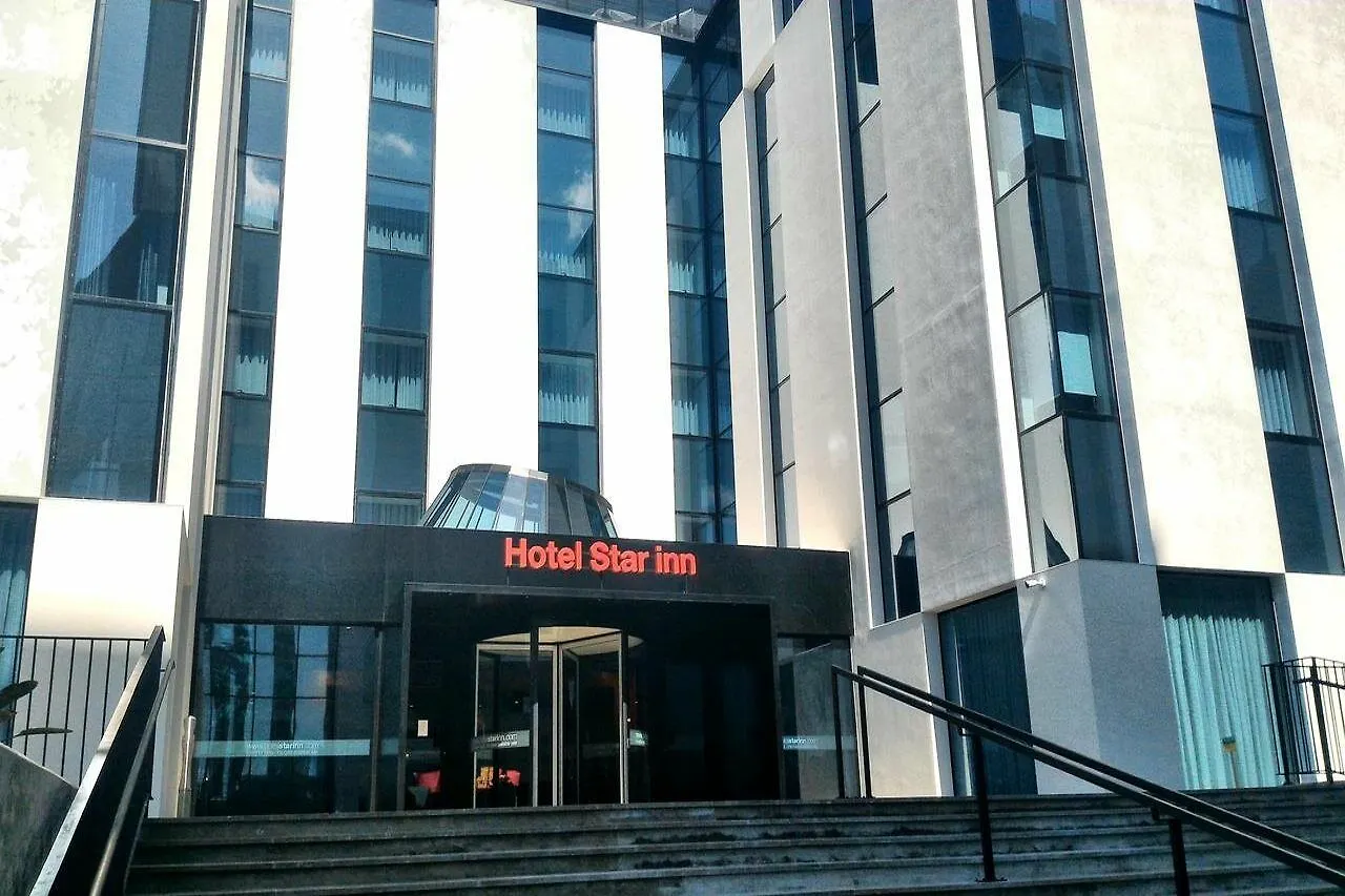 Szálloda Star Inn Lisbon Aeroporto